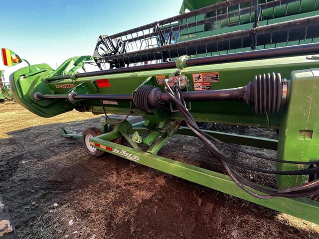 Image of John Deere 635D equipment image 4