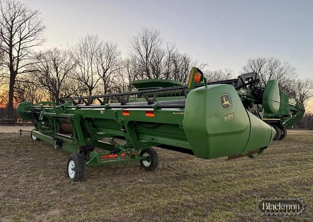 Image of John Deere 635D equipment image 3