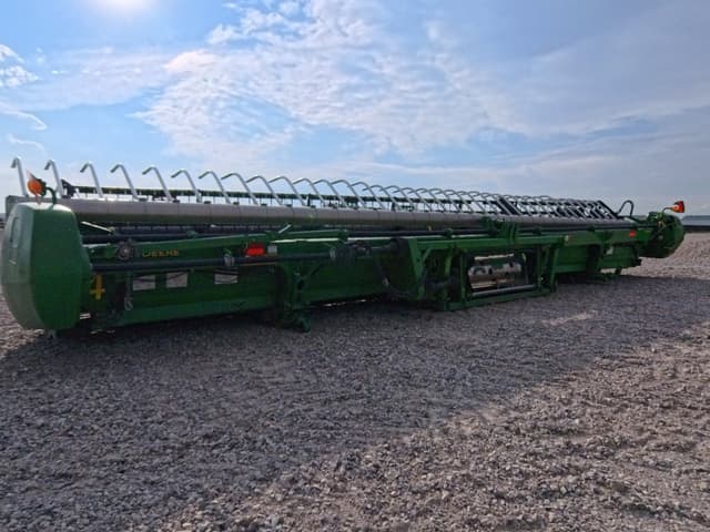 Image of John Deere 635D equipment image 2