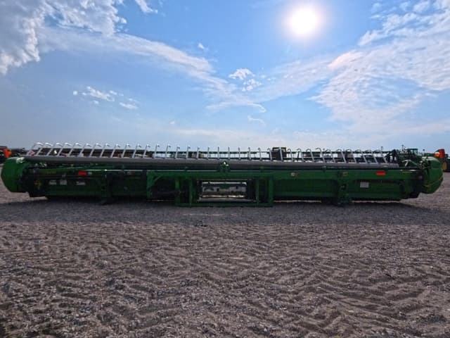 Image of John Deere 635D equipment image 3