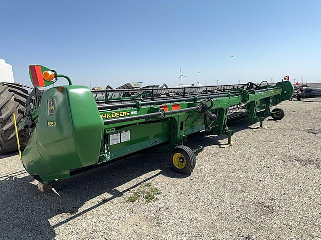 Image of John Deere 635D equipment image 1