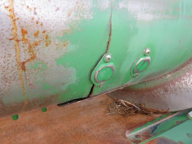 Image of John Deere 635F equipment image 4