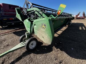 John Deere 635F Image