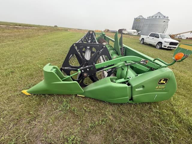Image of John Deere 630F equipment image 1