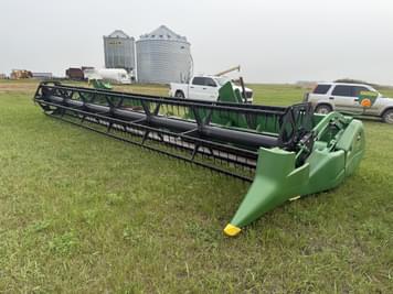 Main image John Deere 630F