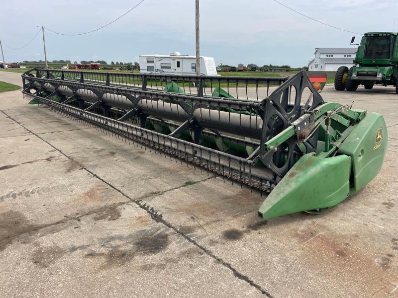 Image of John Deere 635F Primary image