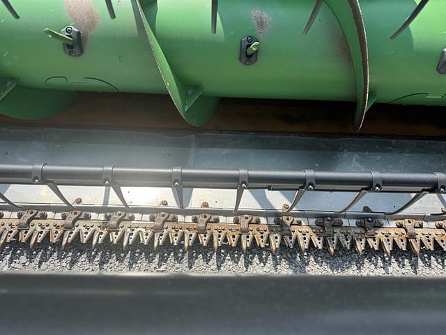 Image of John Deere 635F equipment image 2