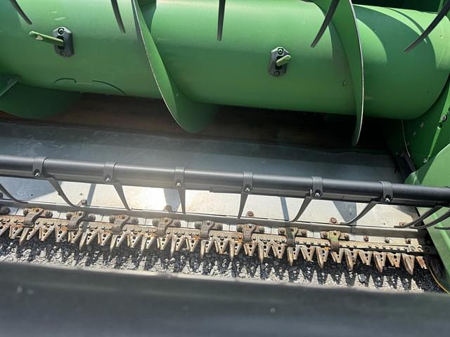 Image of John Deere 635F equipment image 1