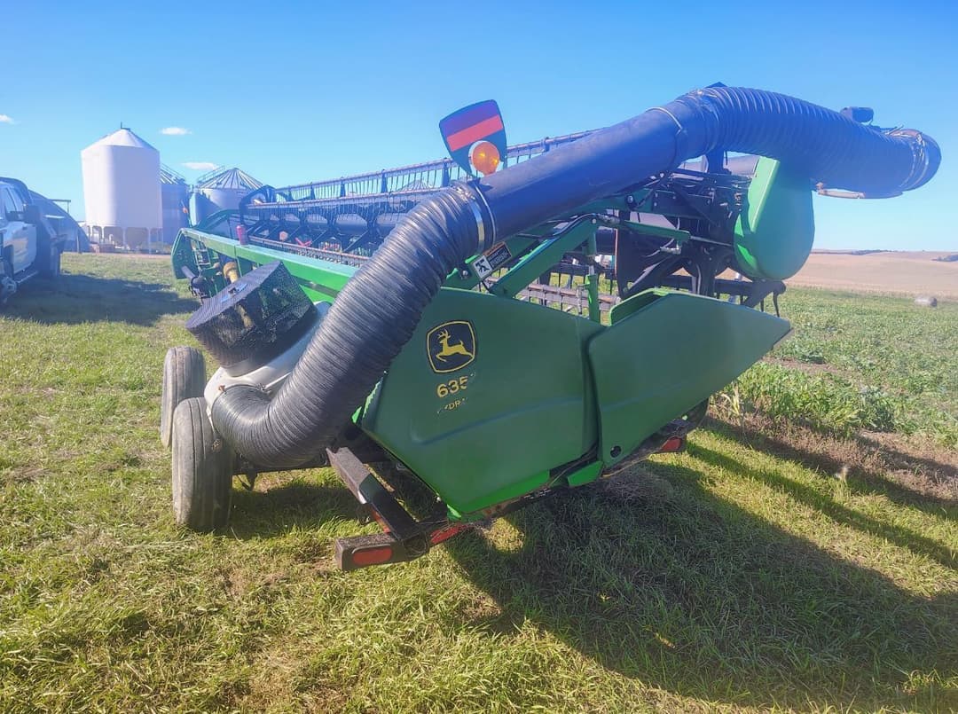 Image of John Deere 635F Primary image