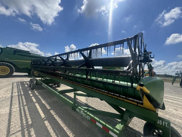 Image of John Deere 635F equipment image 3