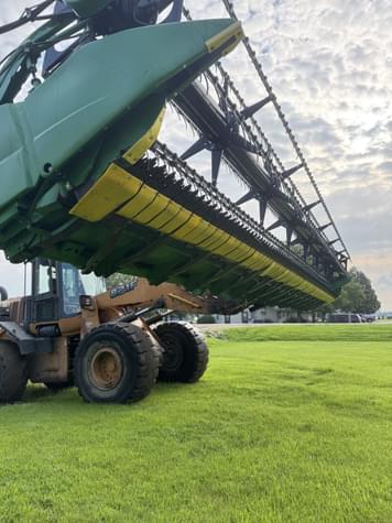 Main image John Deere 635F