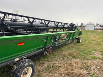 Main image John Deere 635F