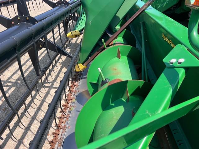 Image of John Deere 635F equipment image 1