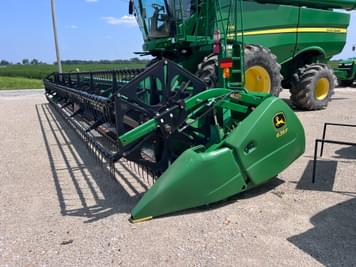 Main image John Deere 635F
