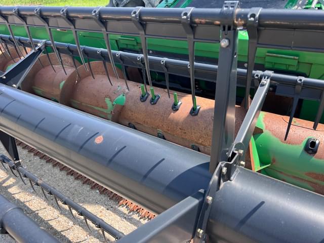 Image of John Deere 635F equipment image 2