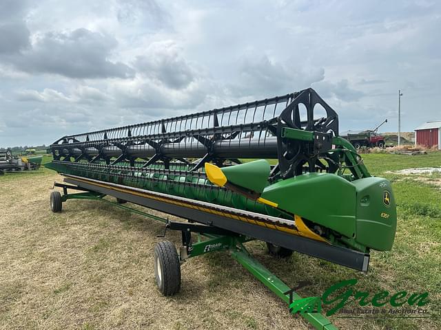 Image of John Deere 635F equipment image 1
