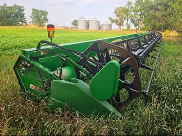Main image John Deere 635F