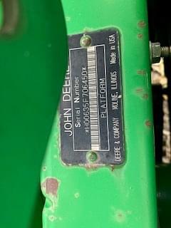 Image of John Deere 635F equipment image 3