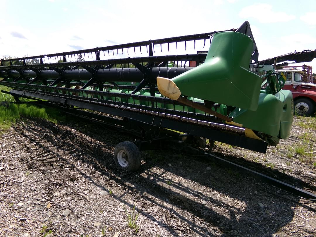 Image of John Deere 635F Primary image