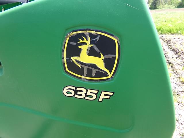 Image of John Deere 635F equipment image 2