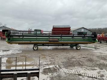 Main image John Deere 635F