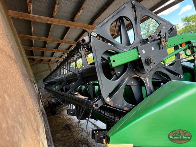 Image of John Deere 635F equipment image 2