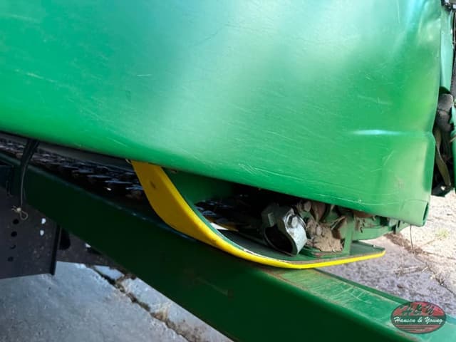 Image of John Deere 635F equipment image 3