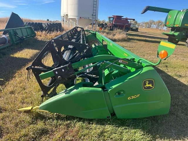 Image of John Deere 635F equipment image 1