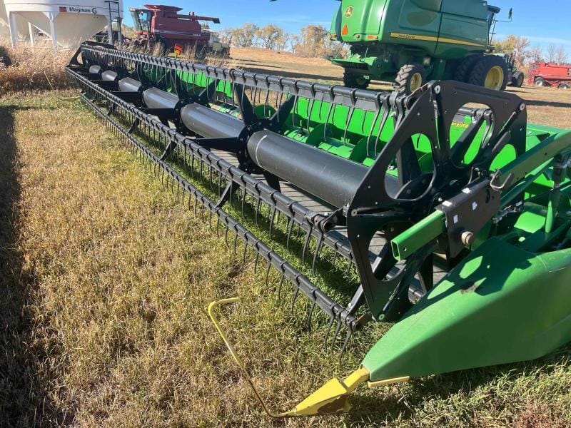 Main image John Deere 635F