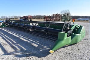 John Deere 635F Image