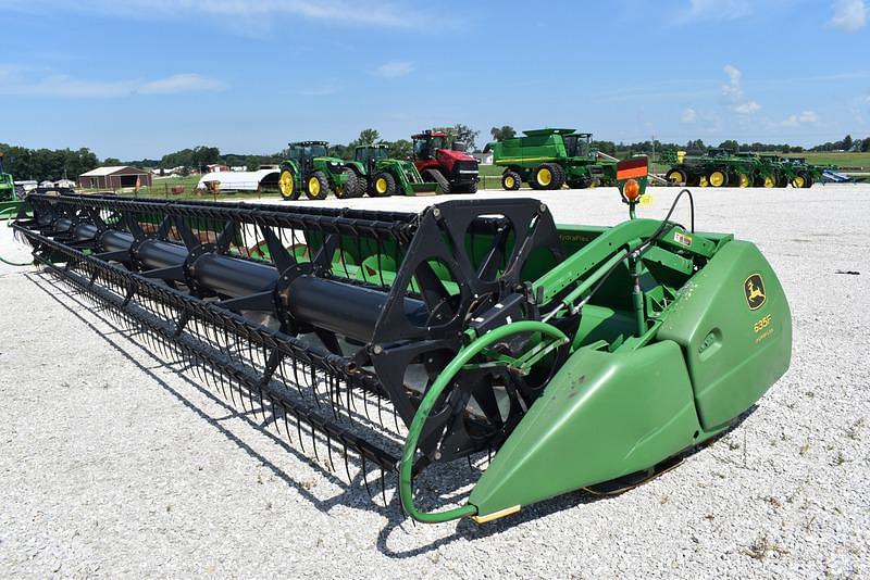 Image of John Deere 635F Primary image