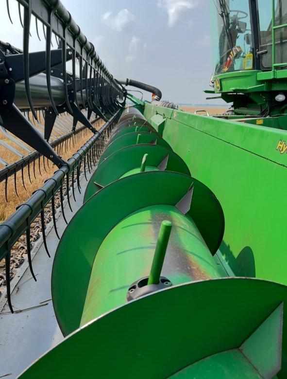 Image of John Deere 635F equipment image 3