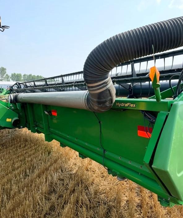 Image of John Deere 635F equipment image 2
