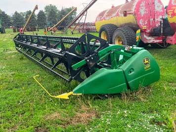 Main image John Deere 635F