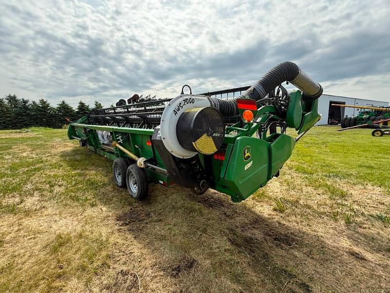 Image of John Deere 635F Primary image
