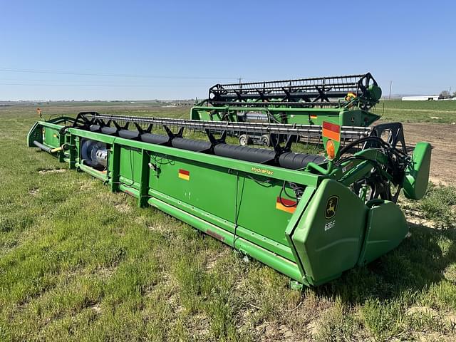 Image of John Deere 635F equipment image 1