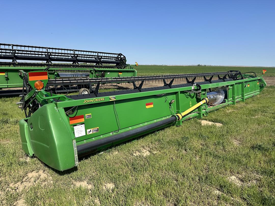 Image of John Deere 635F Primary image