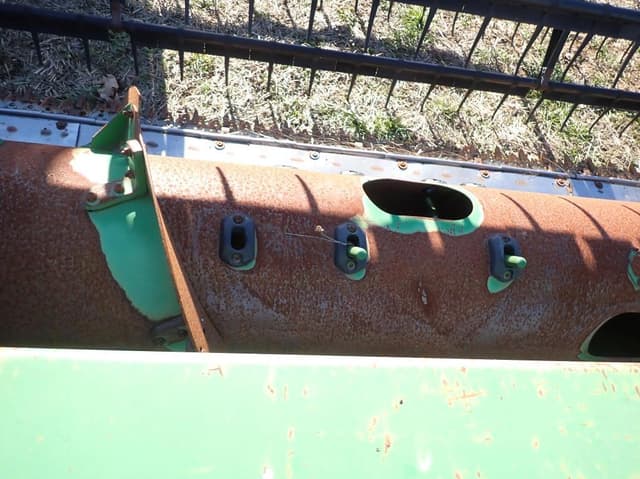 Image of John Deere 635F equipment image 3