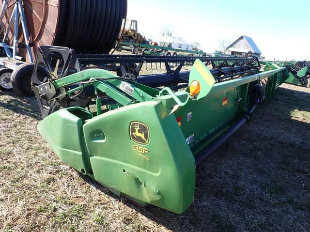 Image of John Deere 635F equipment image 1