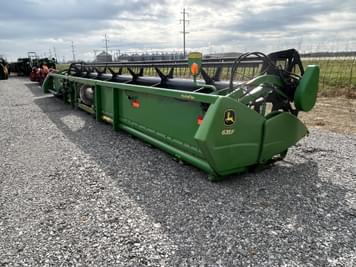 Main image John Deere 635F