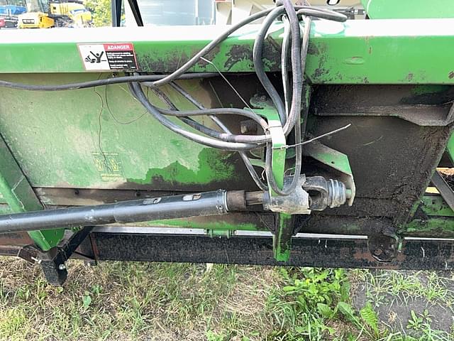 Image of John Deere 635F equipment image 3