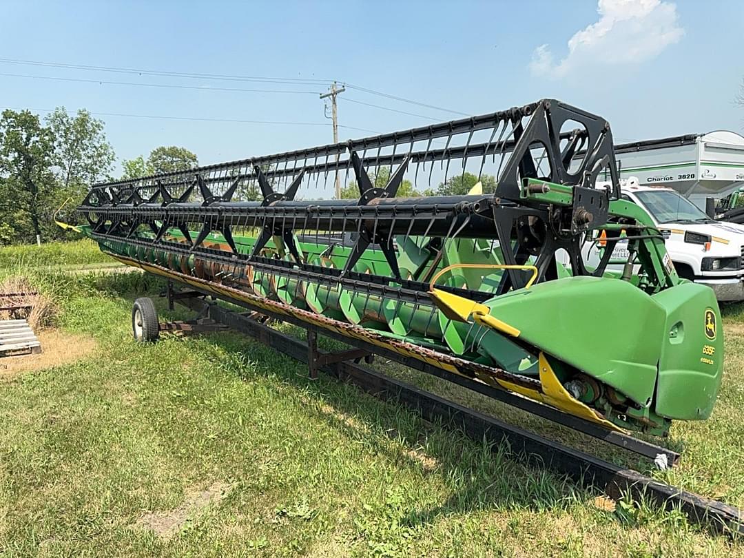 Image of John Deere 635F Primary image