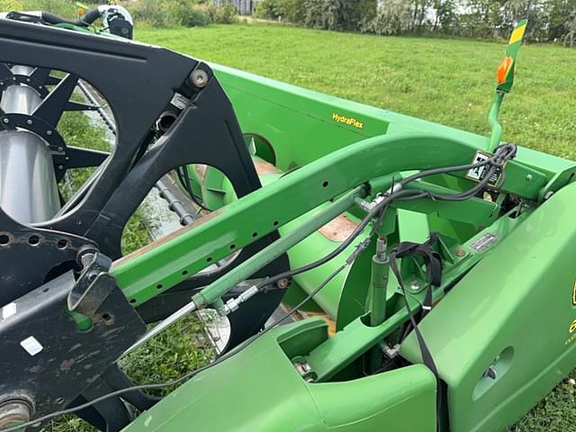 Image of John Deere 635F equipment image 1