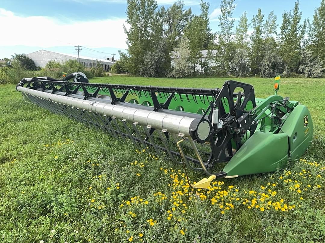 Image of John Deere 635F Primary image