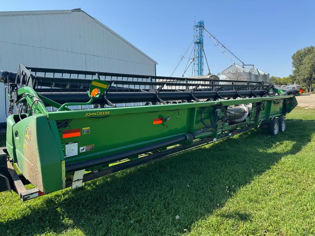 Image of John Deere 635F Primary image