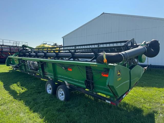 Image of John Deere 635F equipment image 1
