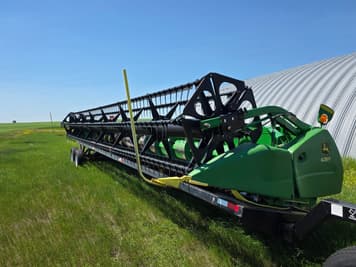 Main image John Deere 635F