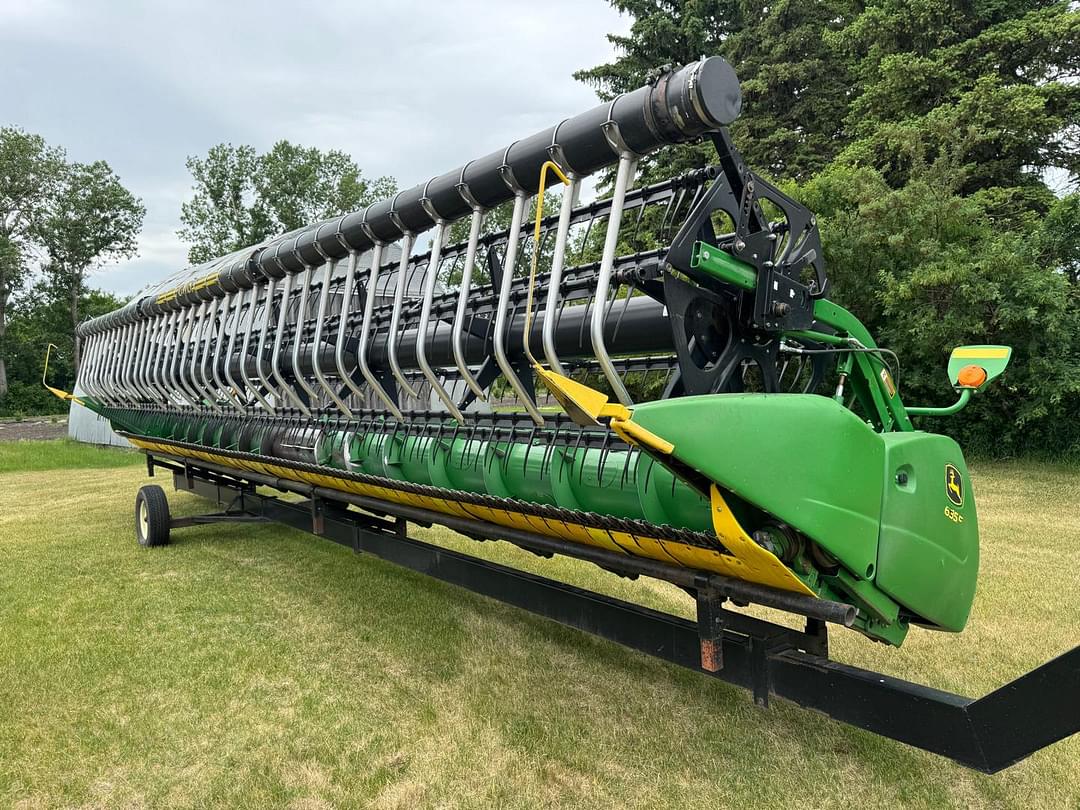 Image of John Deere 635F Primary image