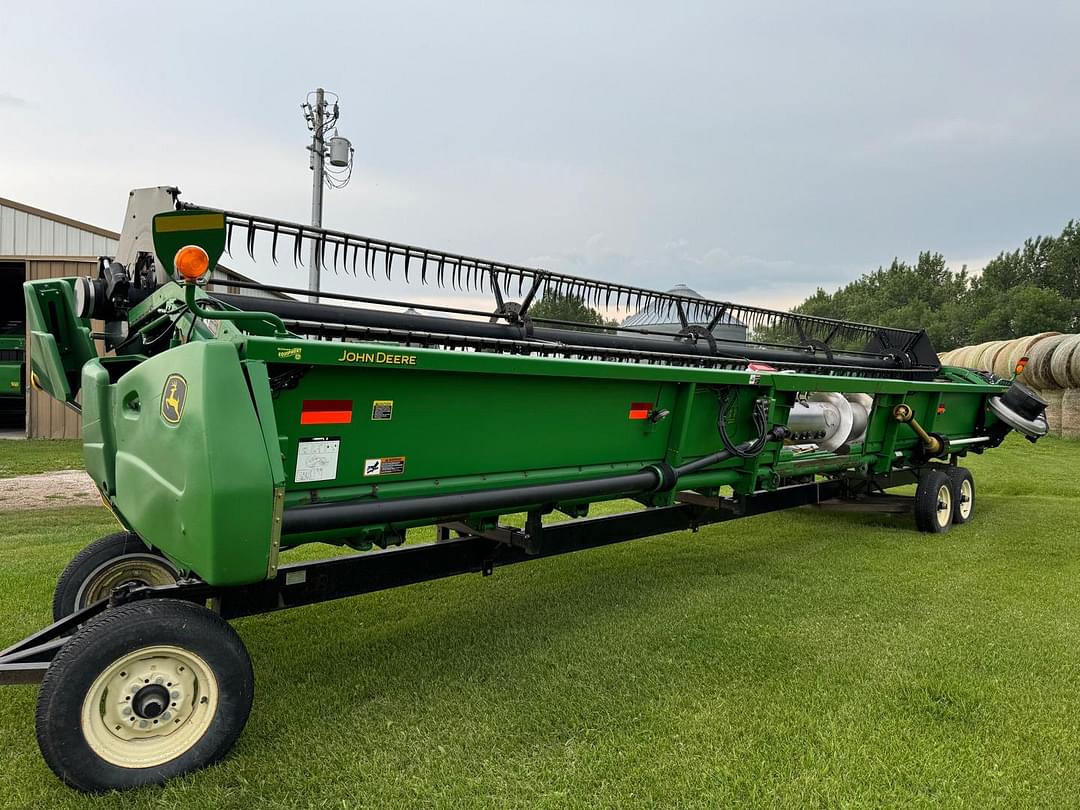 Image of John Deere 635F Primary image