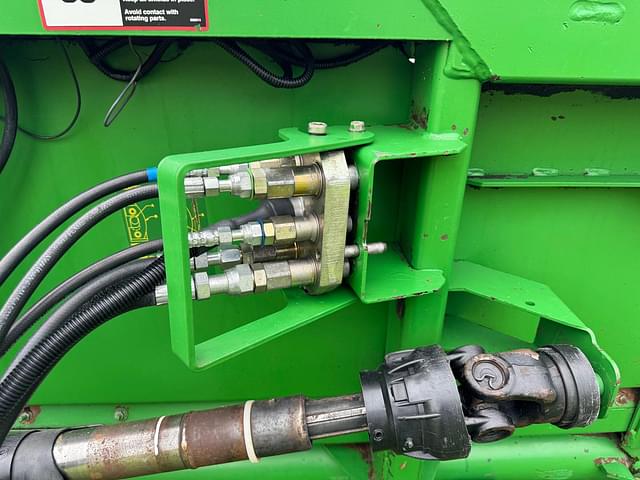 Image of John Deere 635F equipment image 3